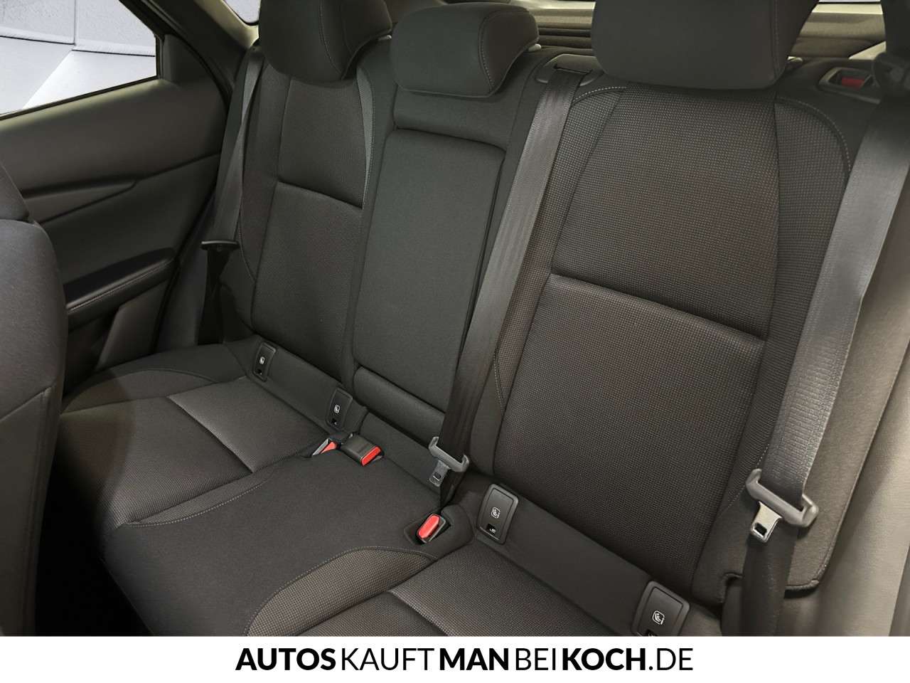 Fahrzeugbild eines Mazda CX-30