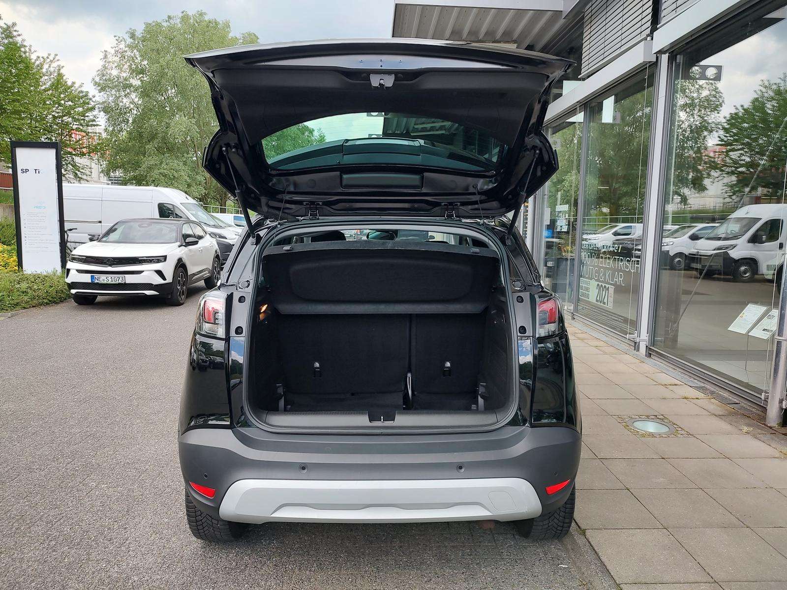 Fahrzeugbild eines Opel Crossland X