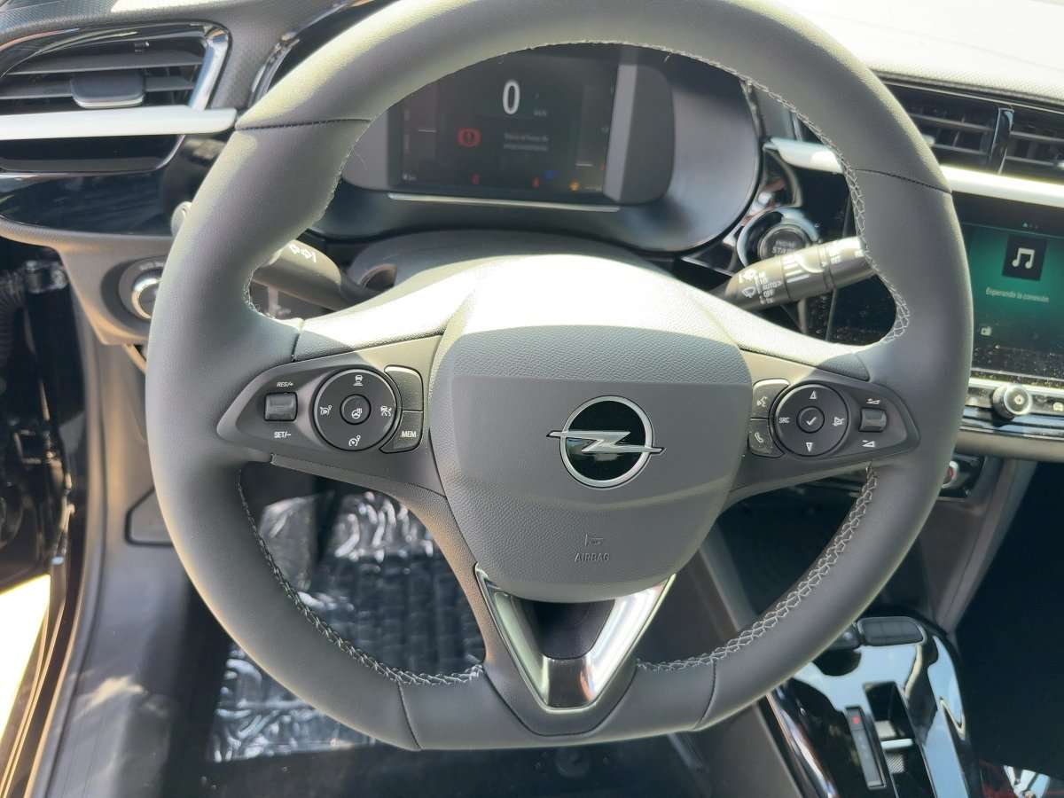 Fahrzeugbild eines Opel Corsa