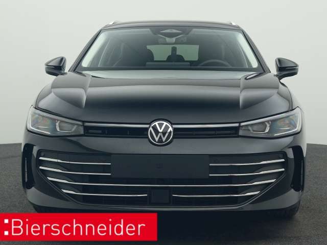 Fahrzeugbild eines Volkswagen Passat