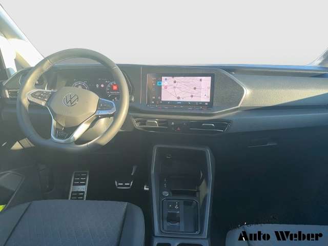 Fahrzeugbild eines Volkswagen Caddy