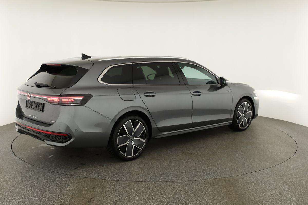 Fahrzeugbild eines Volkswagen Passat