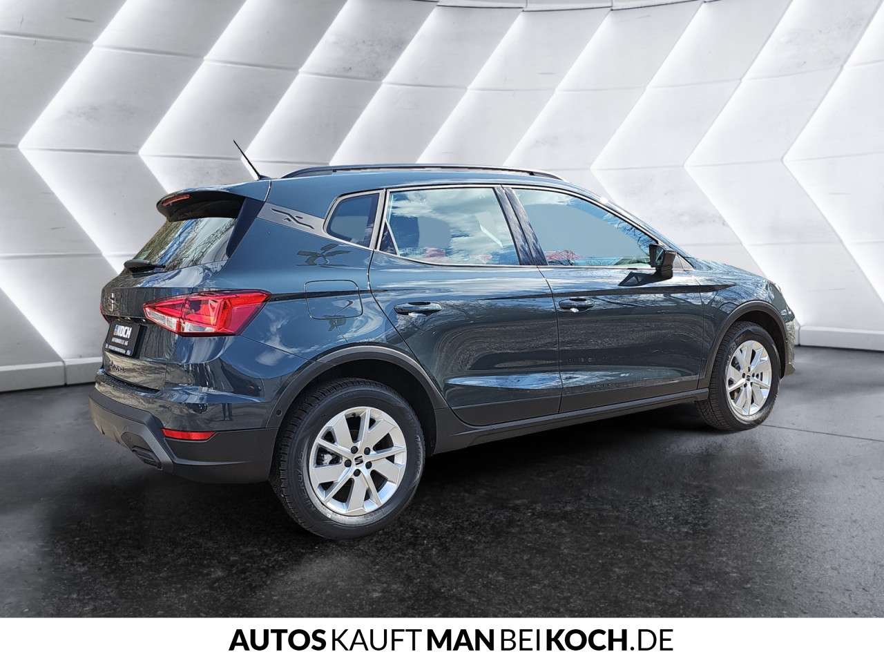 Fahrzeugbild eines SEAT Arona