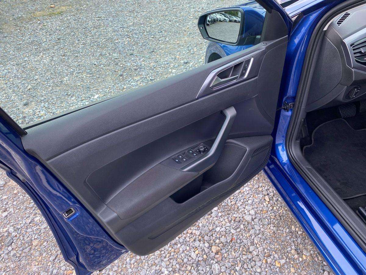 Fahrzeugbild eines Volkswagen Polo