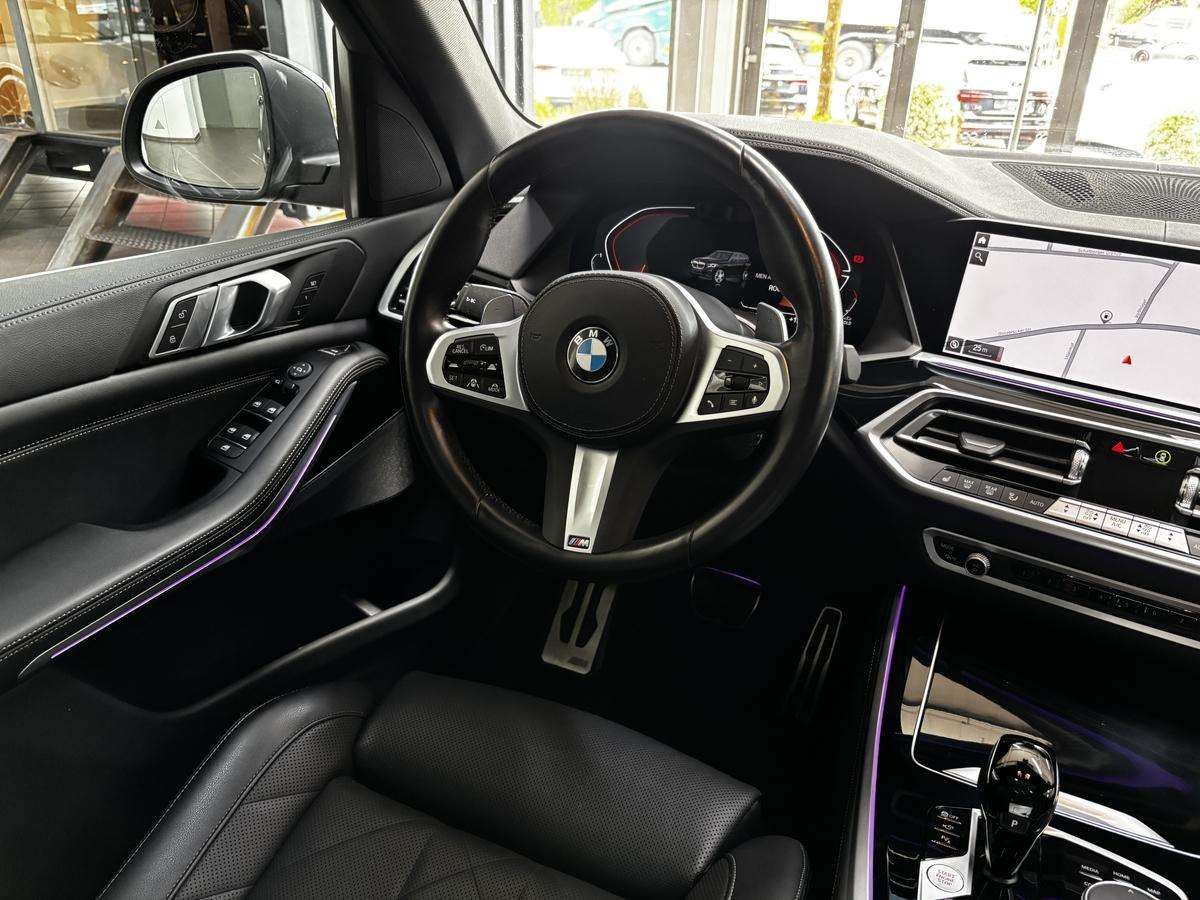 Fahrzeugbild eines BMW X5