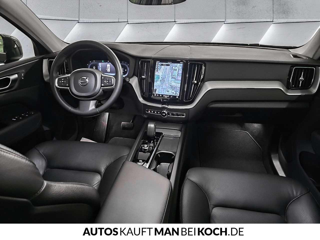 Fahrzeugbild eines Volvo XC60