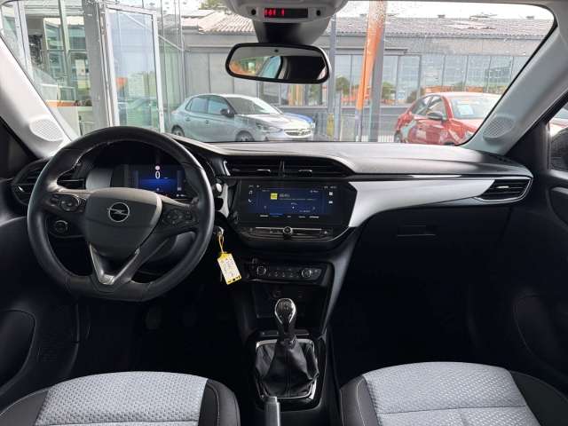 Fahrzeugbild eines Opel Corsa