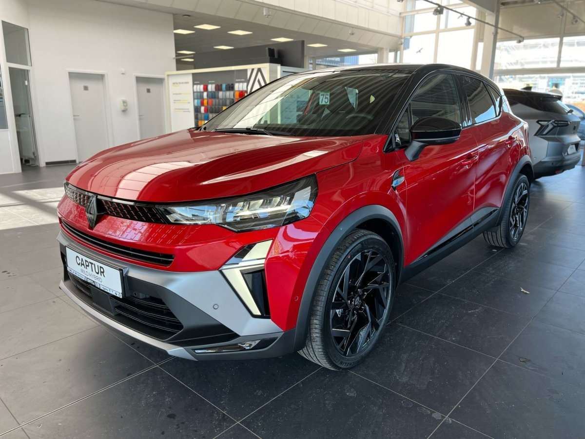 Fahrzeugbild eines Renault Captur