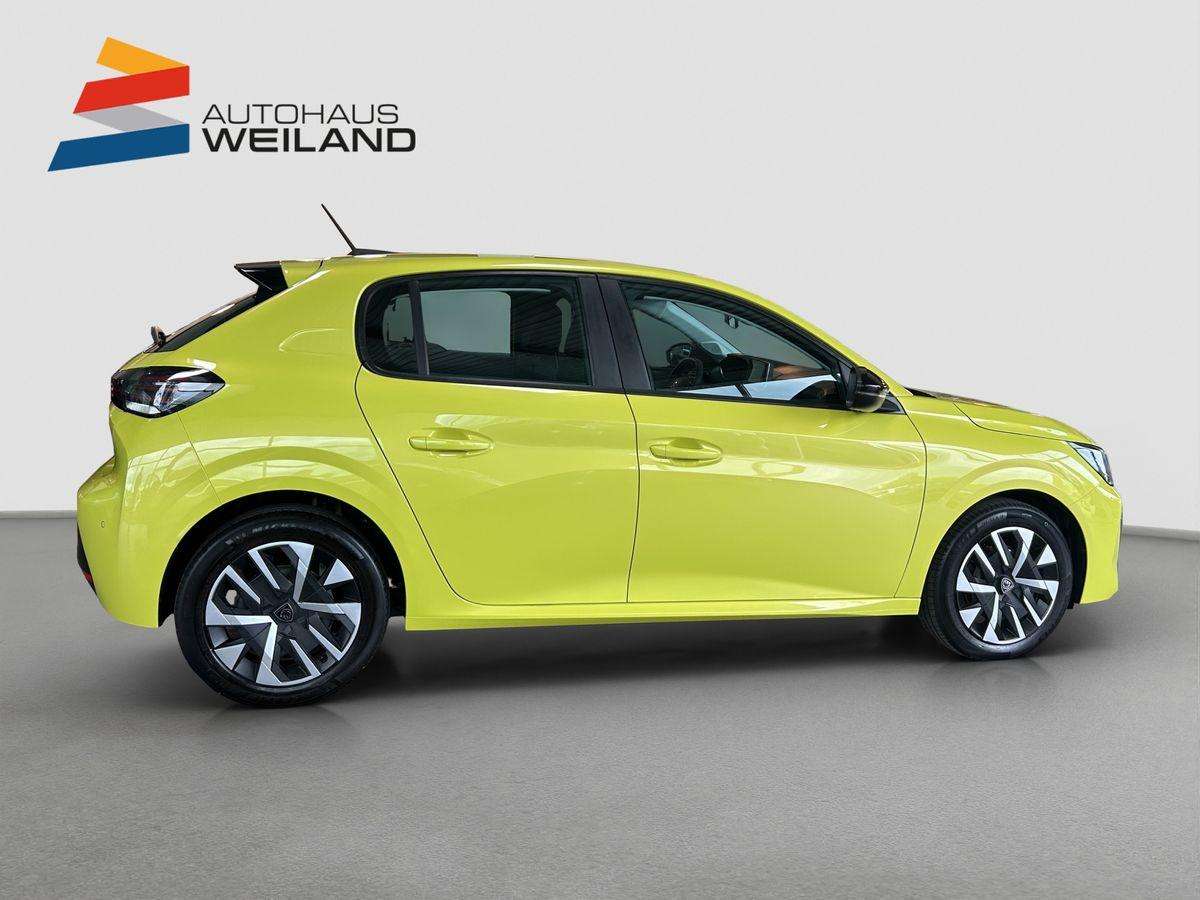 Fahrzeugbild eines Peugeot 208