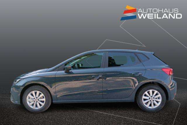 Fahrzeugbild eines SEAT Ibiza