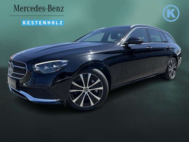 Fahrzeugbild eines Mercedes-Benz E-Klasse