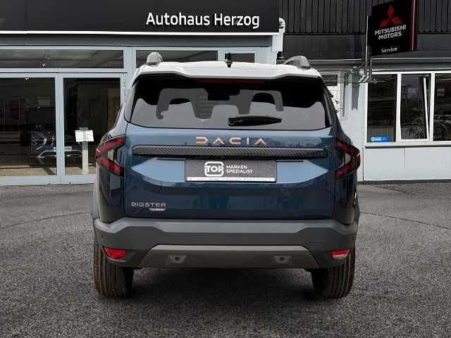 Fahrzeugbild eines Dacia Bigster