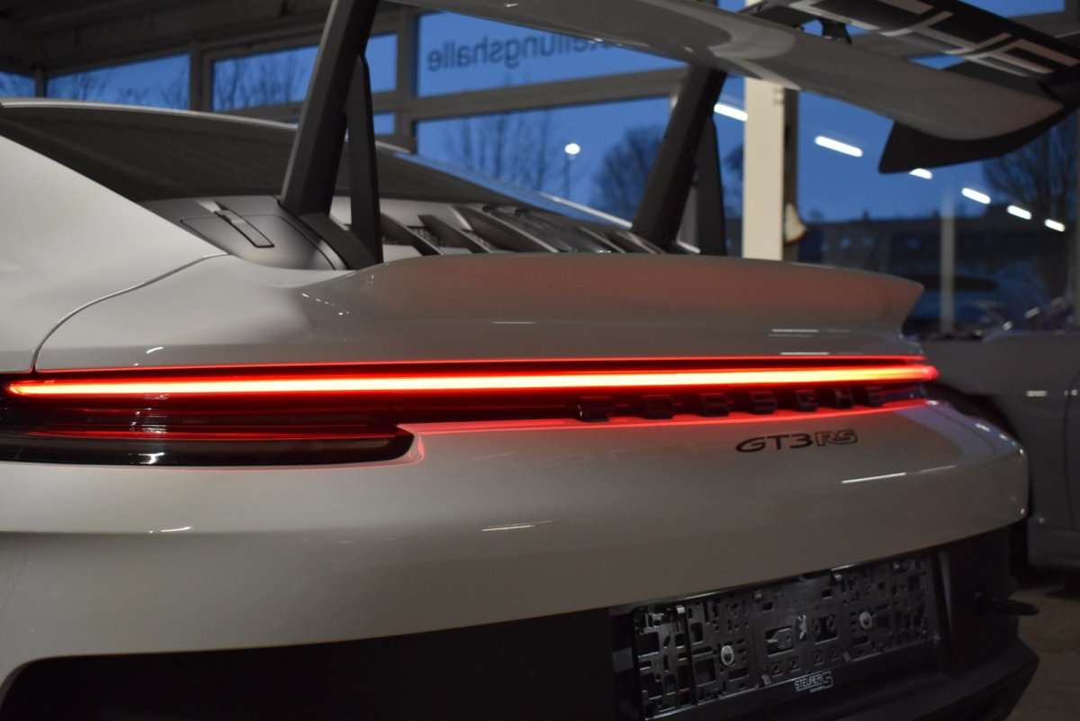 Fahrzeugbild eines Porsche 911