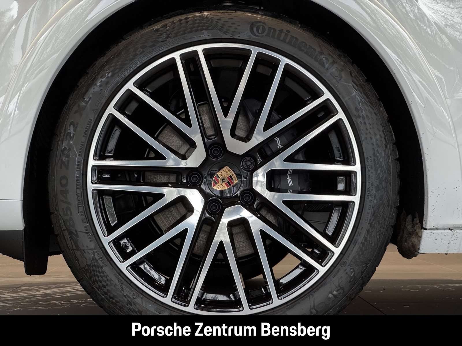 Fahrzeugbild eines Porsche Cayenne
