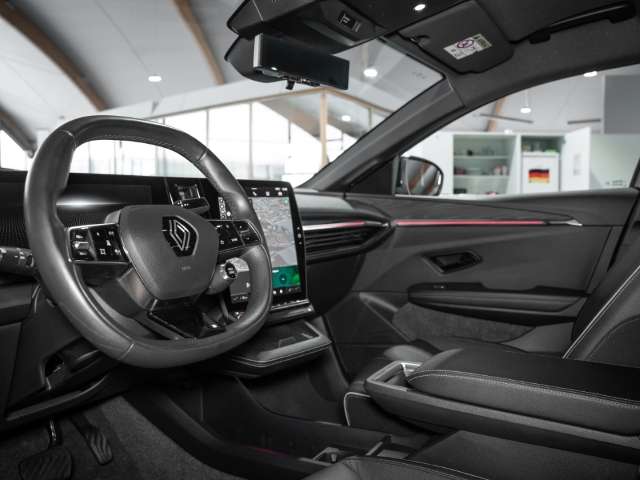 Fahrzeugbild eines Renault Mégane