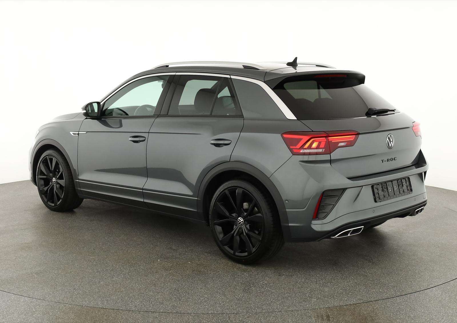 Fahrzeugbild eines Volkswagen T-Roc