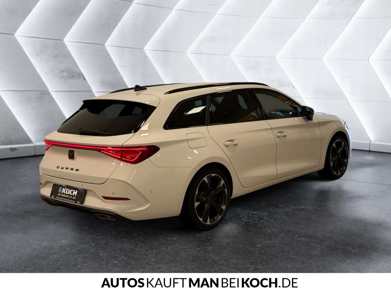 Fahrzeugbild eines CUPRA Leon