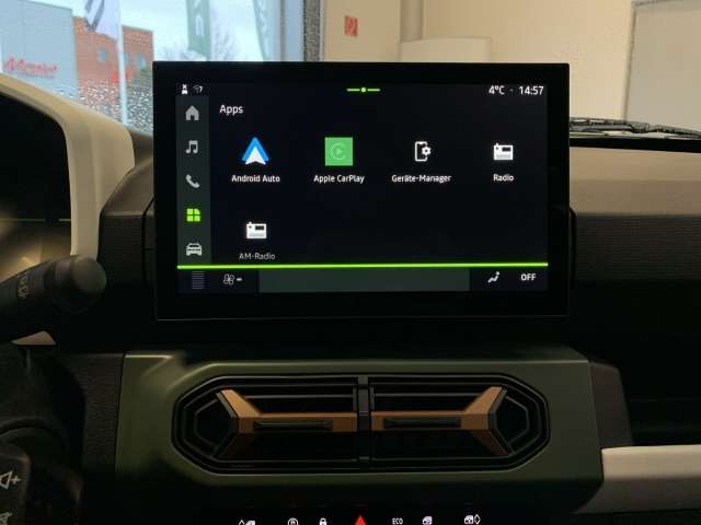 Fahrzeugbild eines Dacia Spring