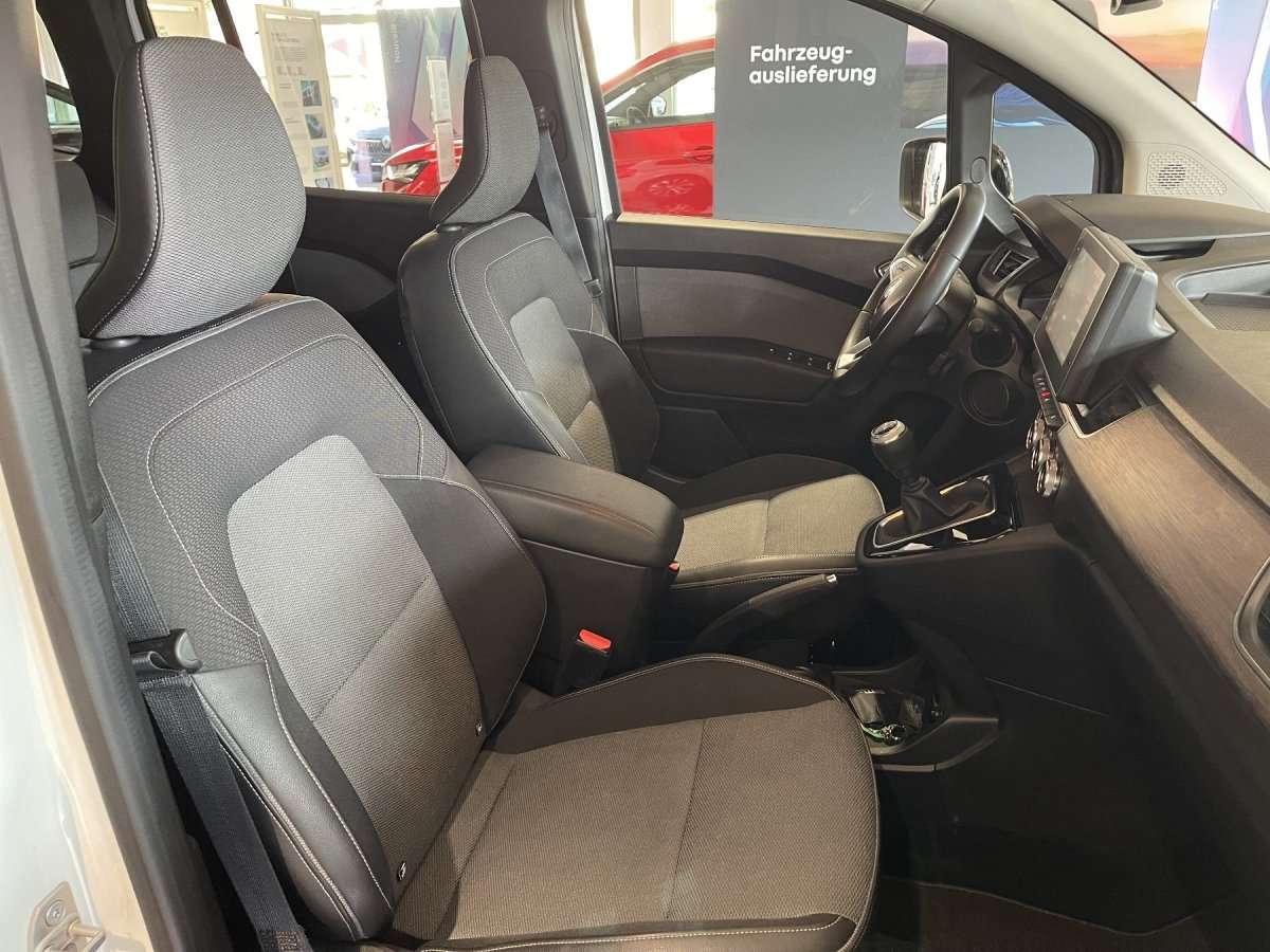 Fahrzeugbild eines Renault Kangoo