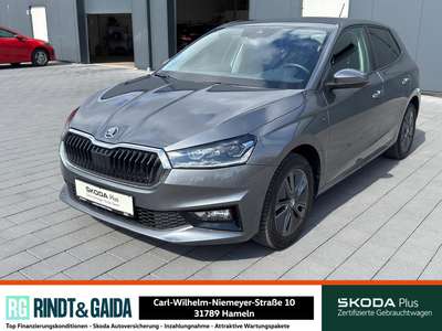 Bild Skoda Fabia