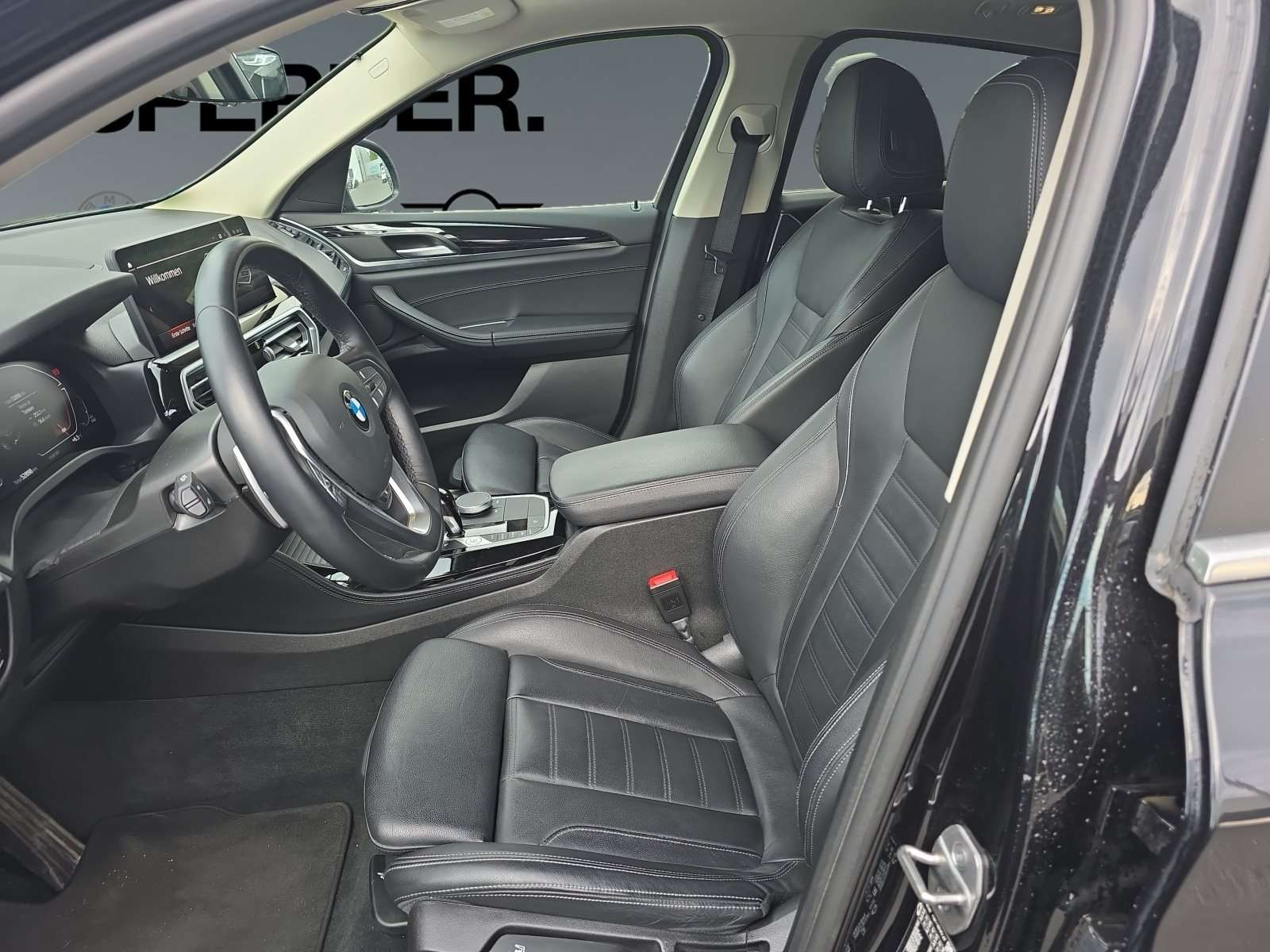 Fahrzeugbild eines BMW X4