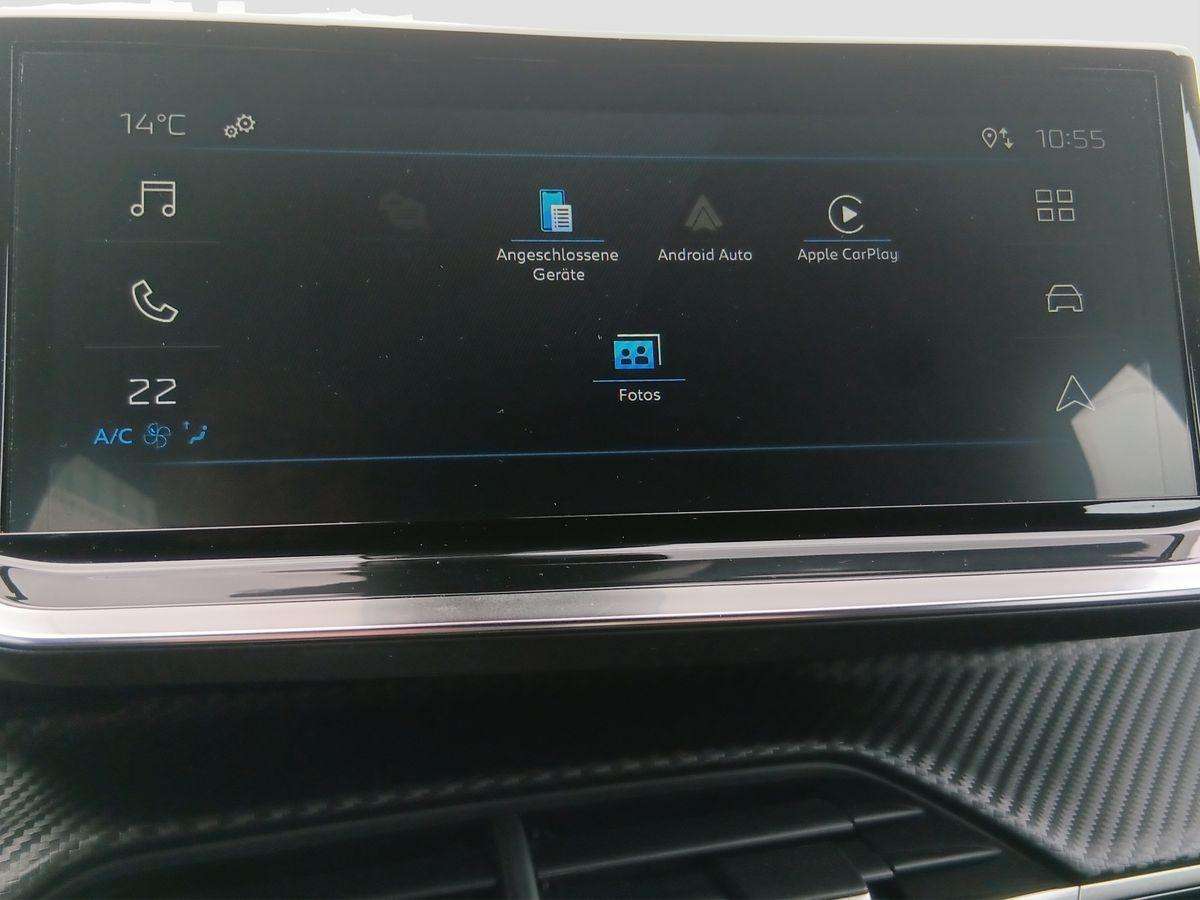 Fahrzeugbild eines Peugeot 2008
