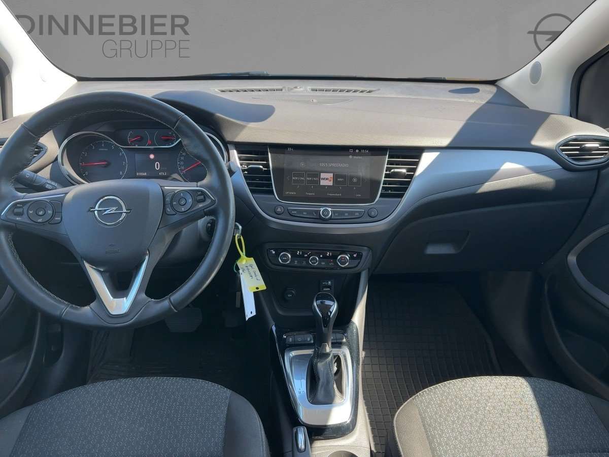 Fahrzeugbild eines Opel Crossland X