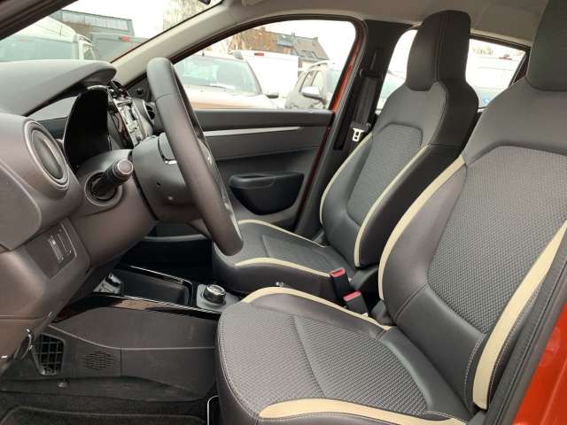 Fahrzeugbild eines Dacia Spring