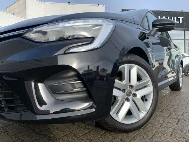 Fahrzeugbild eines Renault Clio