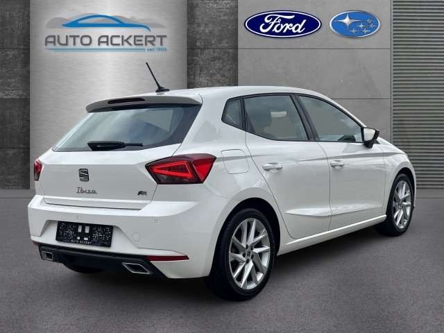 Fahrzeugbild eines SEAT Ibiza