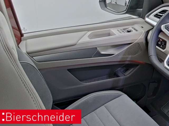 Fahrzeugbild eines Volkswagen Multivan