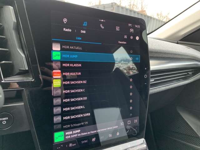 Fahrzeugbild eines Renault Megane E-TECH