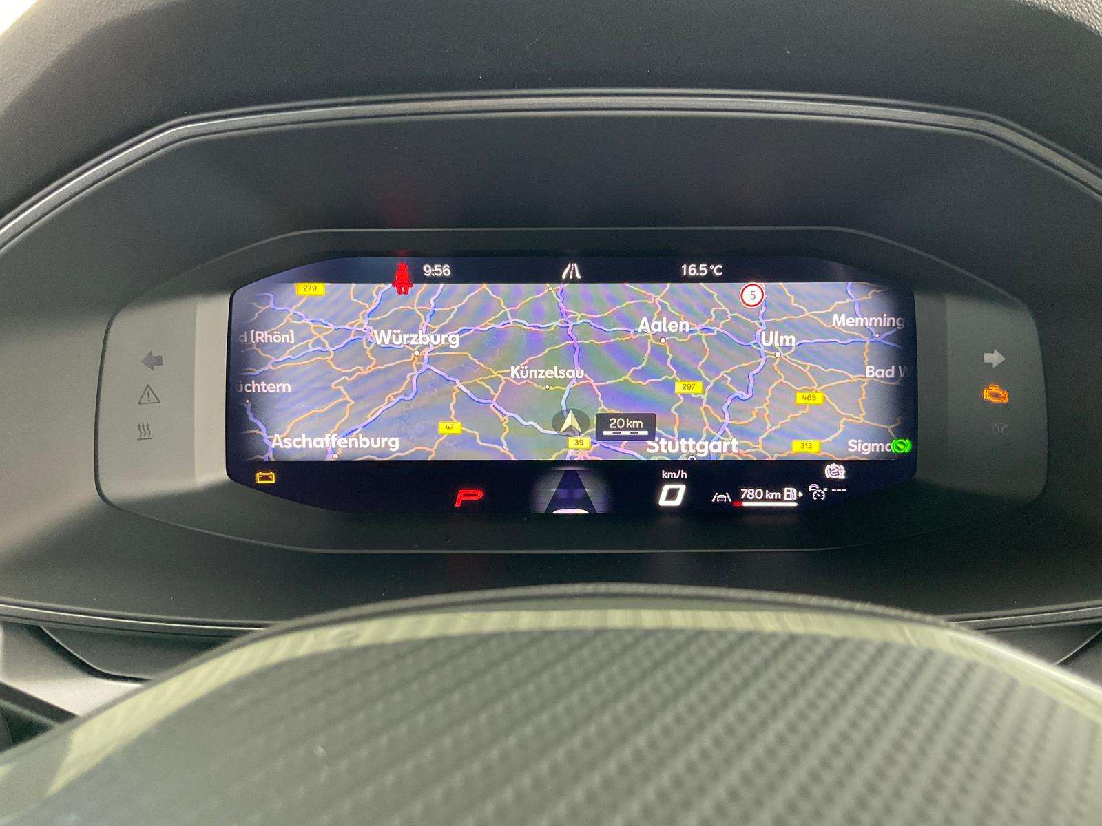 Fahrzeugbild eines CUPRA Leon