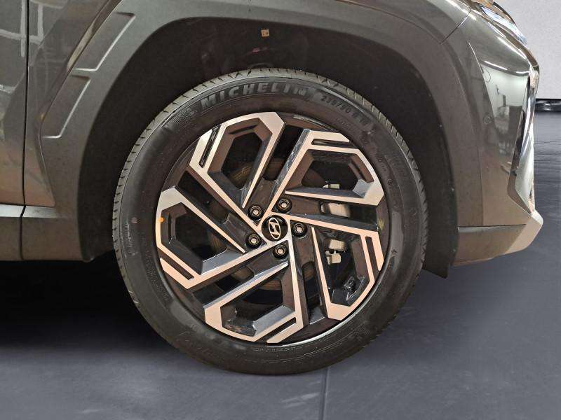 Fahrzeugbild eines Hyundai Tucson