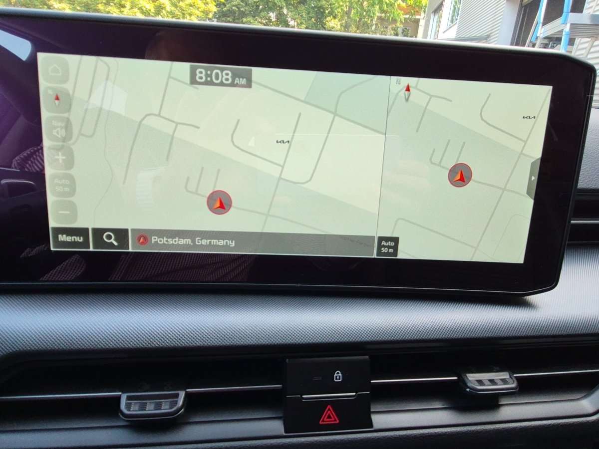 Fahrzeugbild eines Kia XCeed