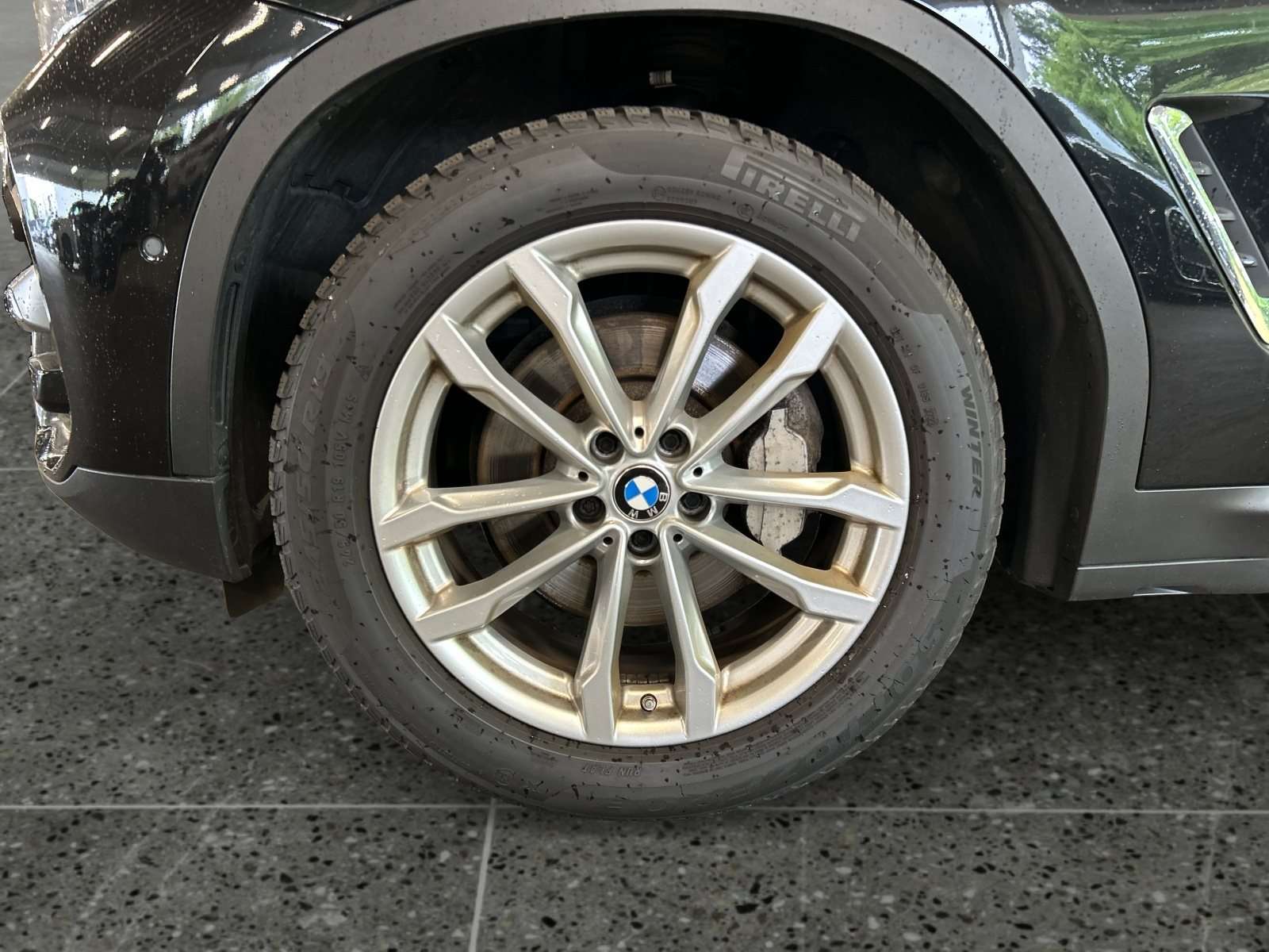 Fahrzeugbild eines BMW X3
