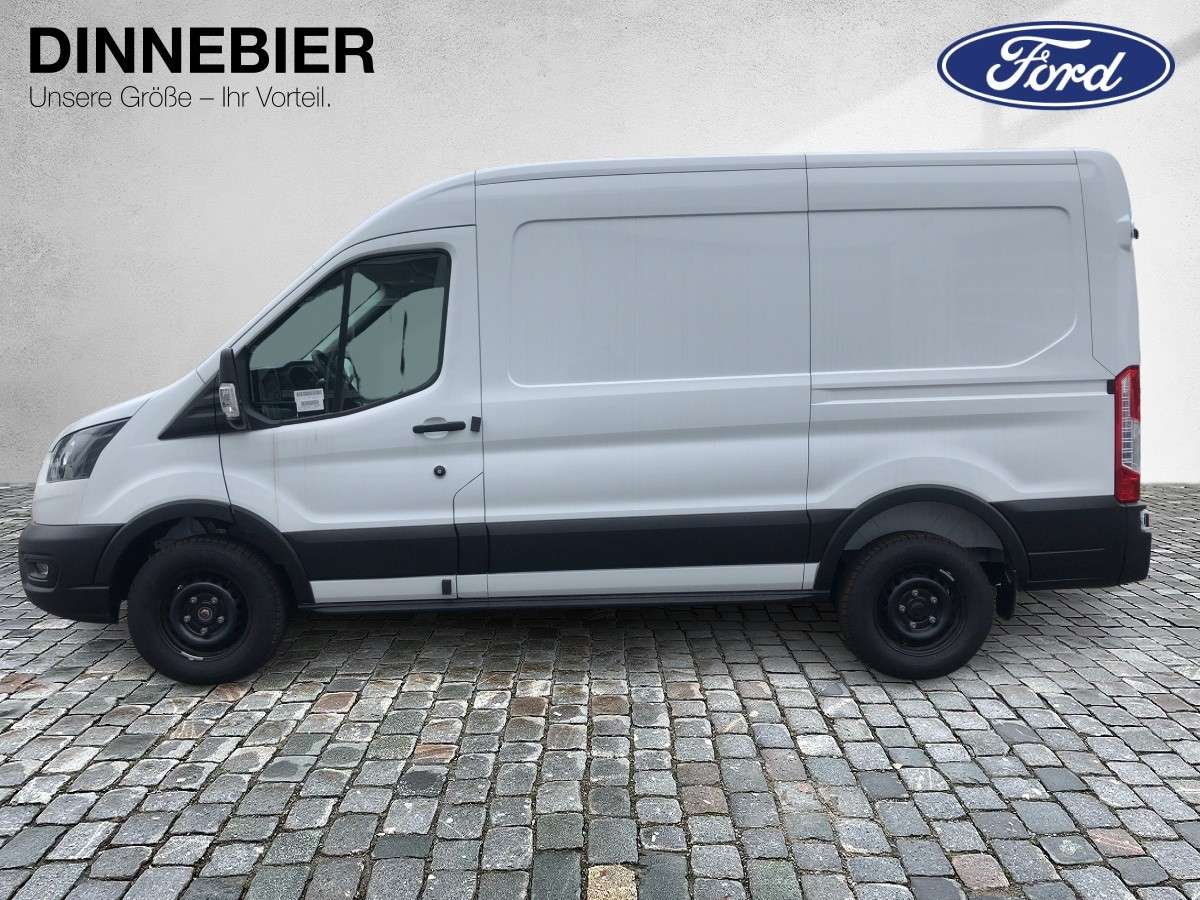 Fahrzeugbild eines Ford Transit