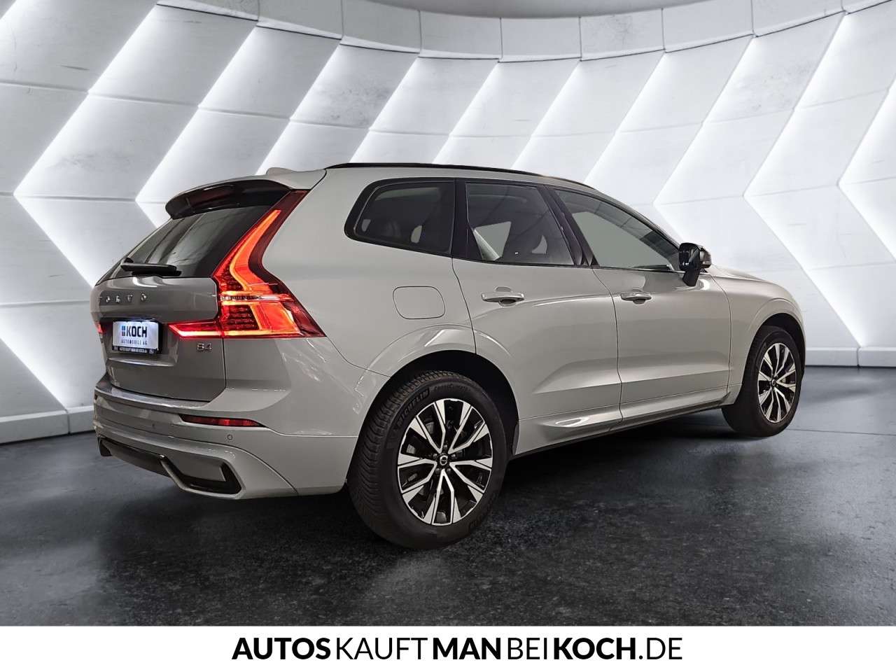 Fahrzeugbild eines Volvo XC60