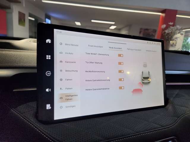 Fahrzeugbild eines GWM Wey 03