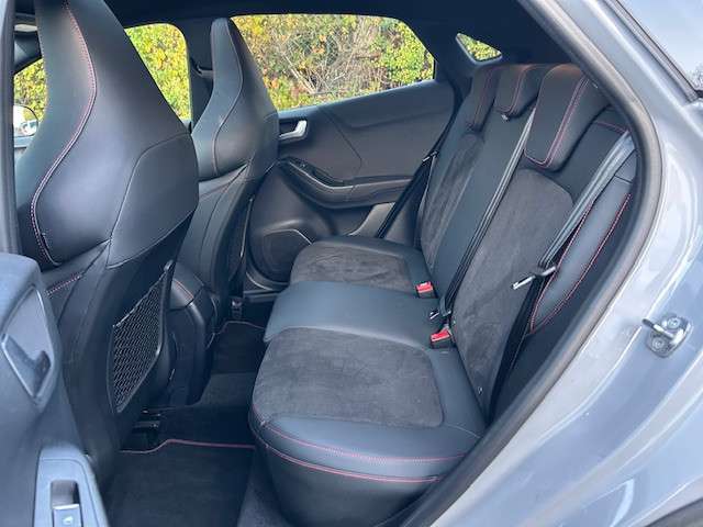 Fahrzeugbild eines Ford Puma