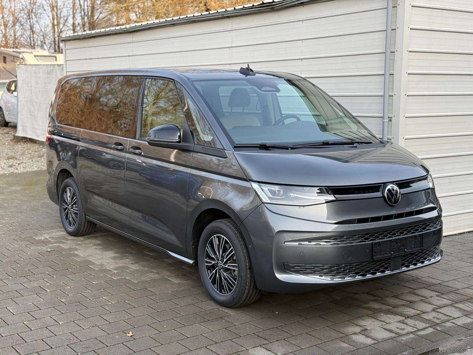 Fahrzeugbild eines Volkswagen Multivan