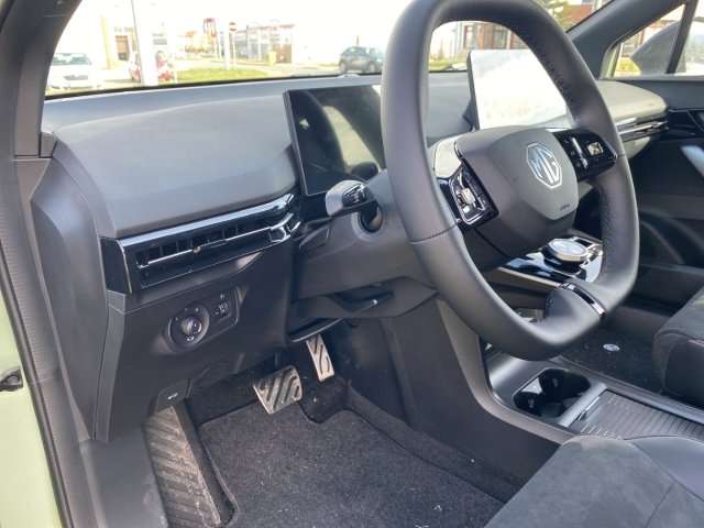 Fahrzeugbild eines MG MG4