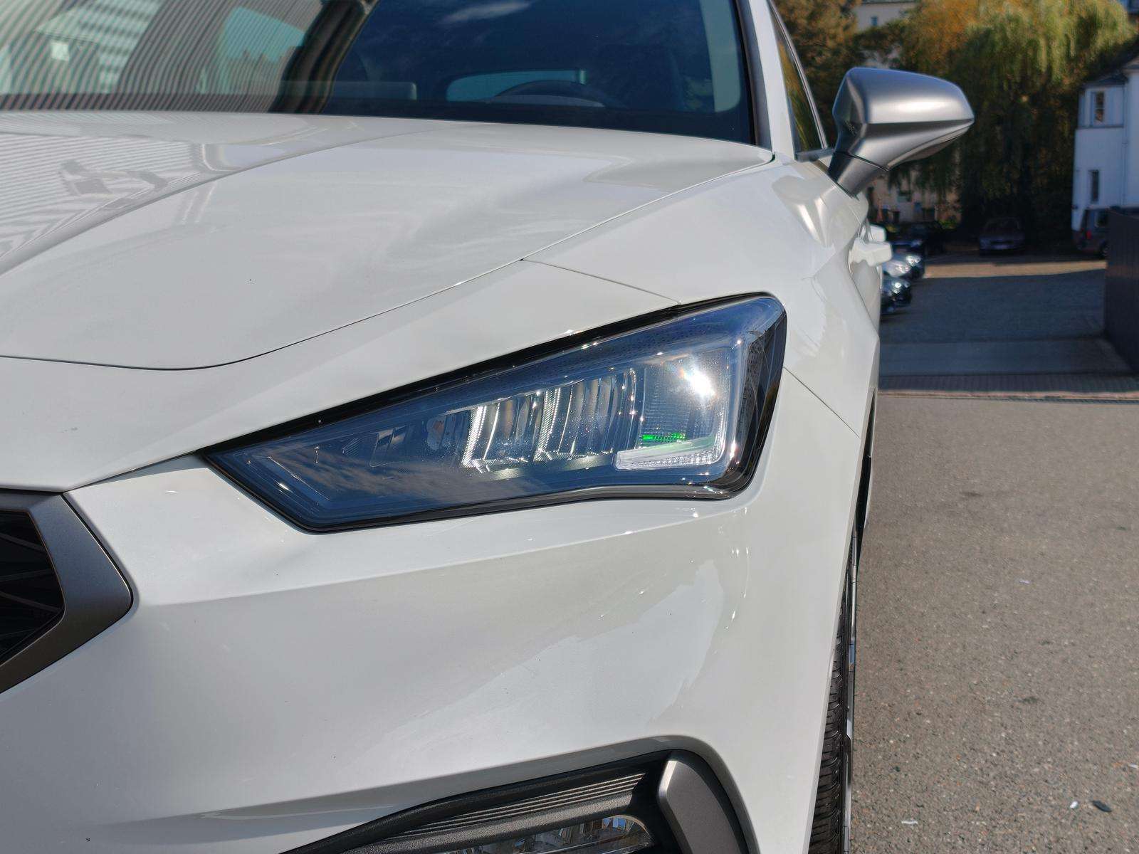 Fahrzeugbild eines SEAT Leon