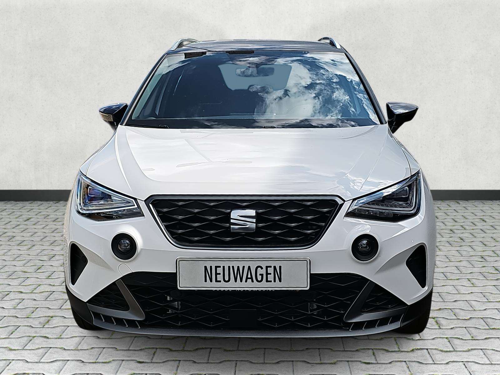 Fahrzeugbild eines SEAT Arona