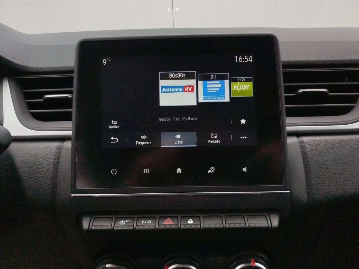 Fahrzeugbild eines Mitsubishi ASX