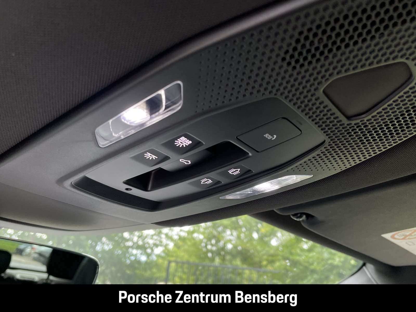 Fahrzeugbild eines Porsche Macan