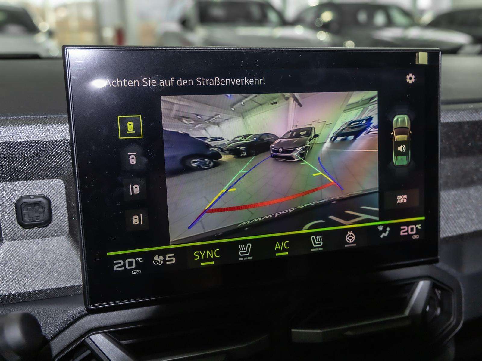 Fahrzeugbild eines Dacia Bigster