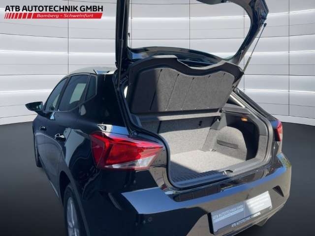 Fahrzeugbild eines SEAT Ibiza