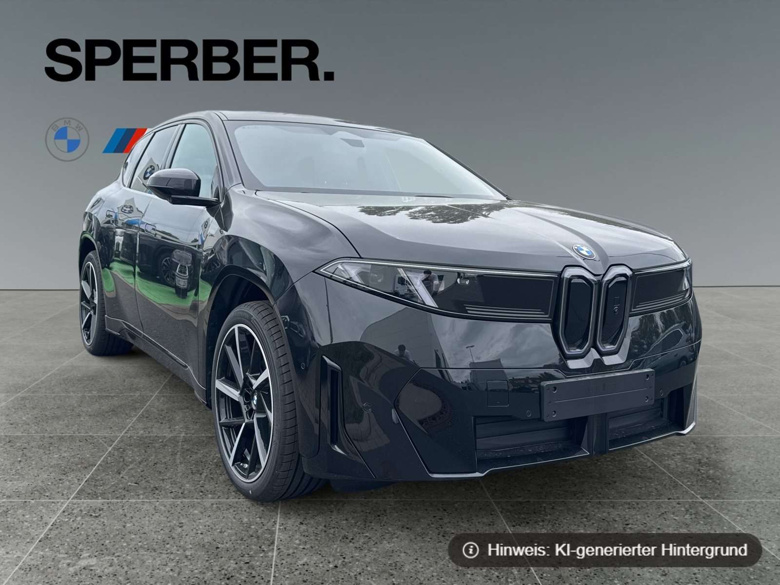 Fahrzeugbild eines BMW ix3