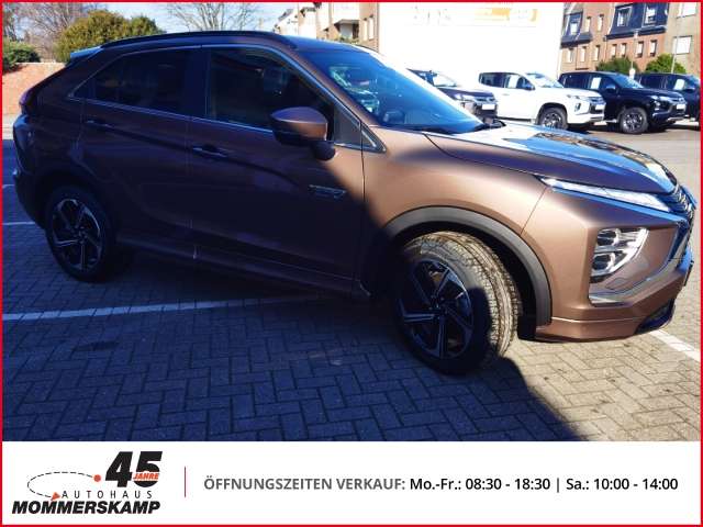 Fahrzeugbild eines Mitsubishi Eclipse Cross